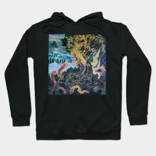 Dragon king Hoodie